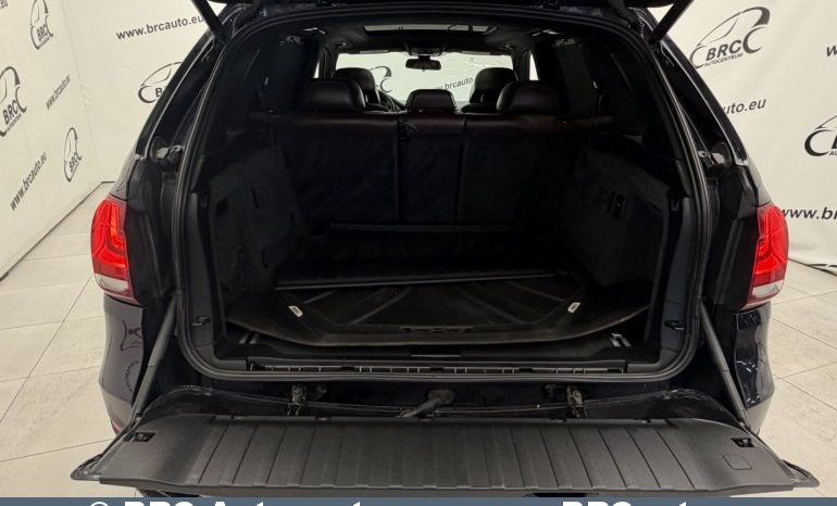 
								BMW X5 xDrive50i M-Sport Automatas 2015 full									