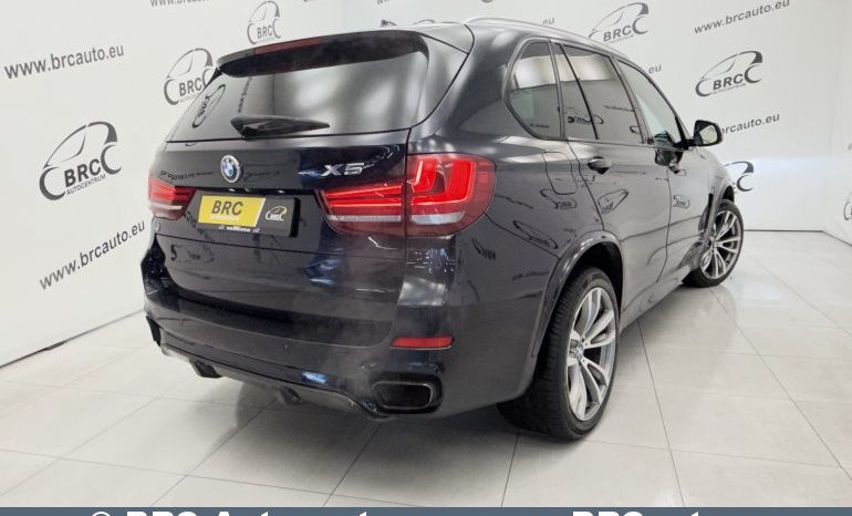 
								BMW X5 xDrive50i M-Sport Automatas 2015 full									