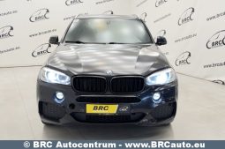 
										BMW X5 xDrive50i M-Sport Automatas 2015 full									