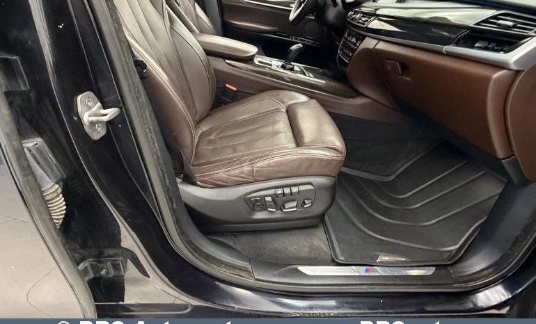 
								BMW X5 xDrive50i M-Sport Automatas 2015 full									