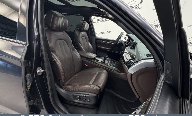 
								BMW X5 xDrive50i M-Sport Automatas 2015 full									