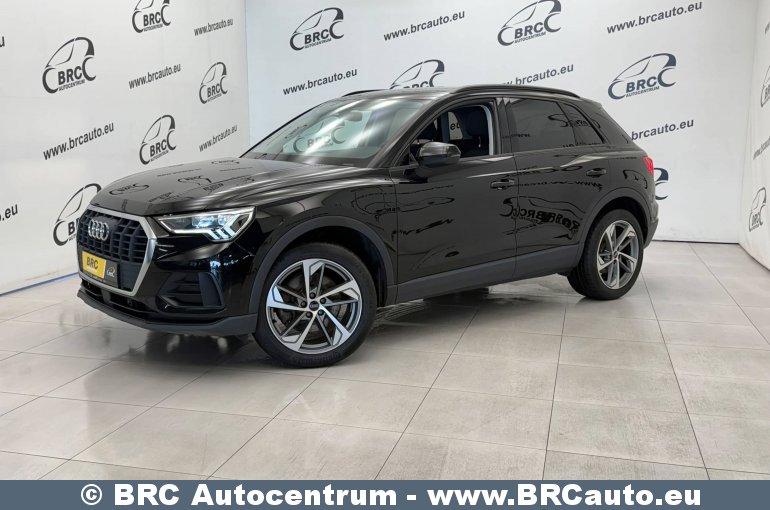 Audi Q3 45 TFSI E Automatas 2021