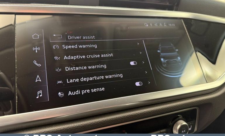 
								Audi Q3 45 TFSI E Automatas 2021 full									