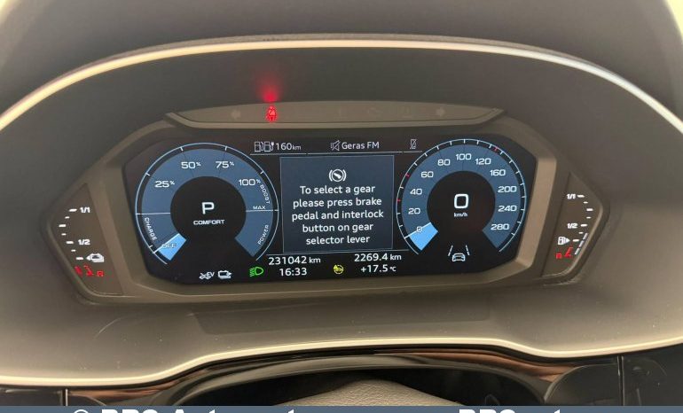 
								Audi Q3 45 TFSI E Automatas 2021 full									