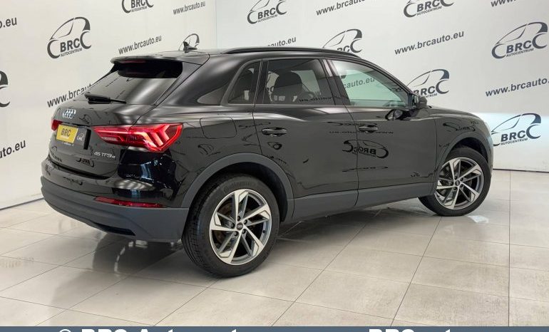 
								Audi Q3 45 TFSI E Automatas 2021 full									
