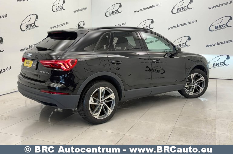 Audi Q3 45 TFSI E Automatas 2021