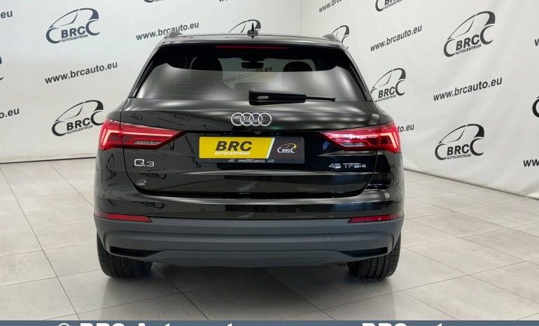 
								Audi Q3 45 TFSI E Automatas 2021 full									