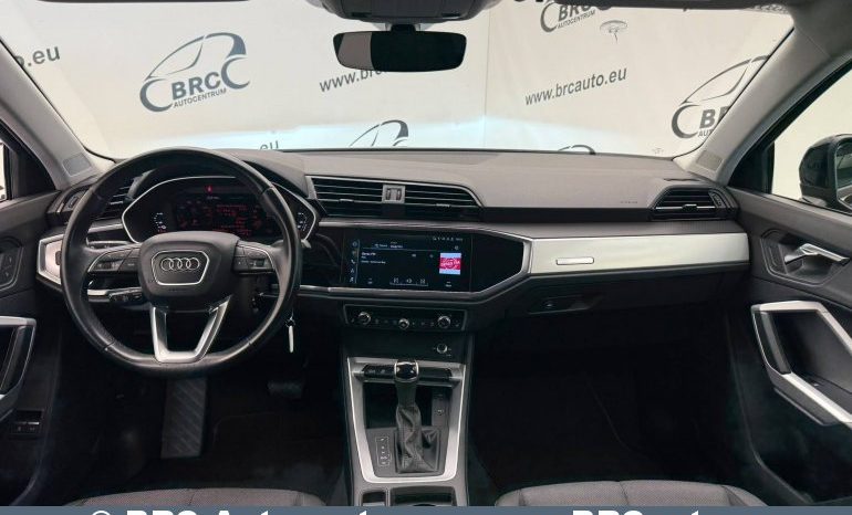 
								Audi Q3 45 TFSI E Automatas 2021 full									