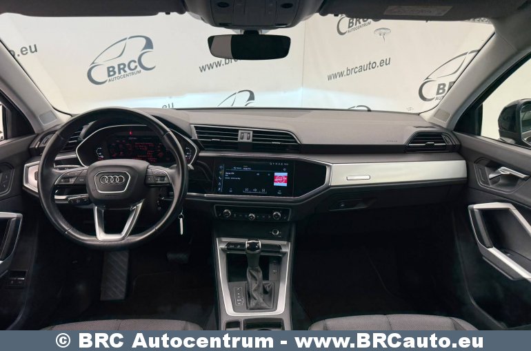 Audi Q3 45 TFSI E Automatas 2021