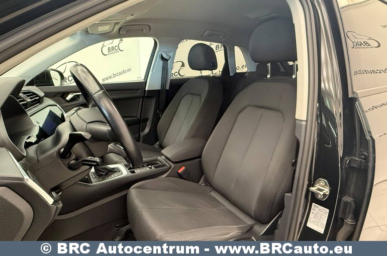 Audi Q3 45 TFSI E Automatas 2021