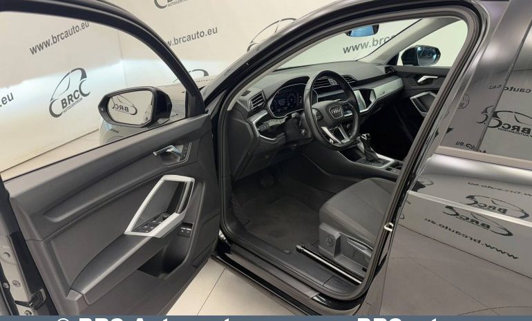 
								Audi Q3 45 TFSI E Automatas 2021 full									