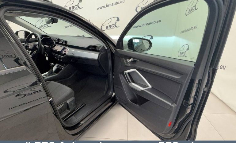 
								Audi Q3 45 TFSI E Automatas 2021 full									