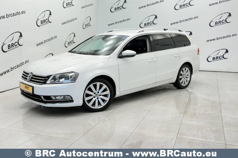 Volkswagen Passat 2.0 TDI Bluemotion Automatas 2014