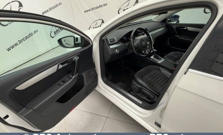 
								Volkswagen Passat 2.0 TDI Bluemotion Automatas 2014 full									