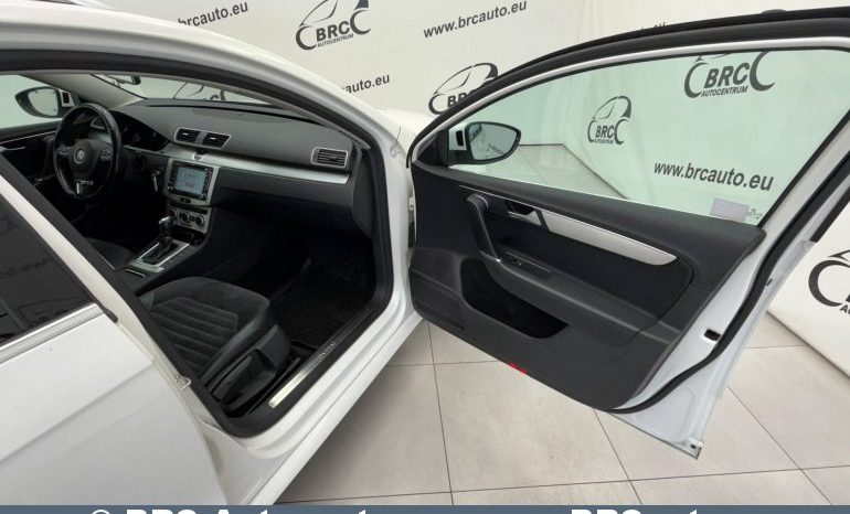 
								Volkswagen Passat 2.0 TDI Bluemotion Automatas 2014 full									
