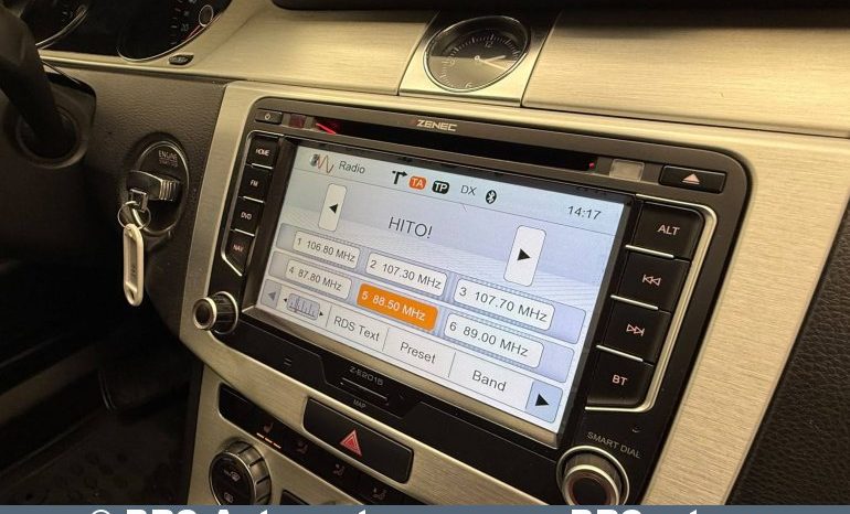 
								Volkswagen Passat 2.0 TDI Bluemotion Automatas 2014 full									
