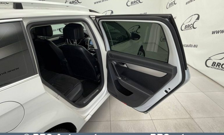 
								Volkswagen Passat 2.0 TDI Bluemotion Automatas 2014 full									
