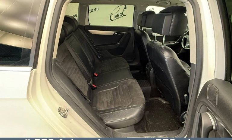 
								Volkswagen Passat 2.0 TDI Bluemotion Automatas 2014 full									