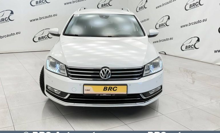 
								Volkswagen Passat 2.0 TDI Bluemotion Automatas 2014 full									