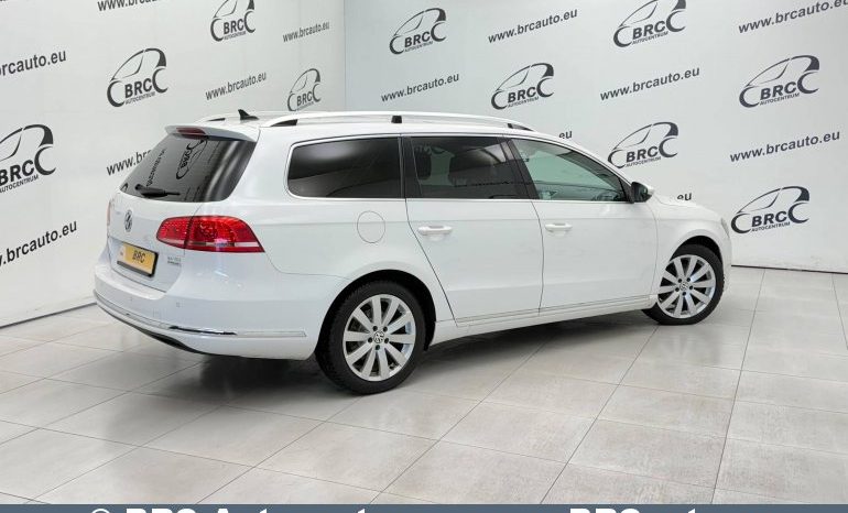 
								Volkswagen Passat 2.0 TDI Bluemotion Automatas 2014 full									