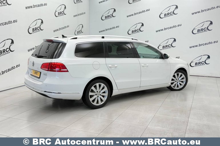 Volkswagen Passat 2.0 TDI Bluemotion Automatas 2014