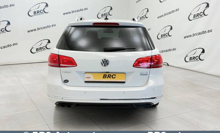 
								Volkswagen Passat 2.0 TDI Bluemotion Automatas 2014 full									