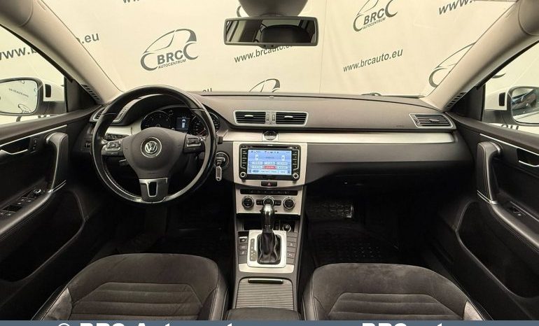 
								Volkswagen Passat 2.0 TDI Bluemotion Automatas 2014 full									