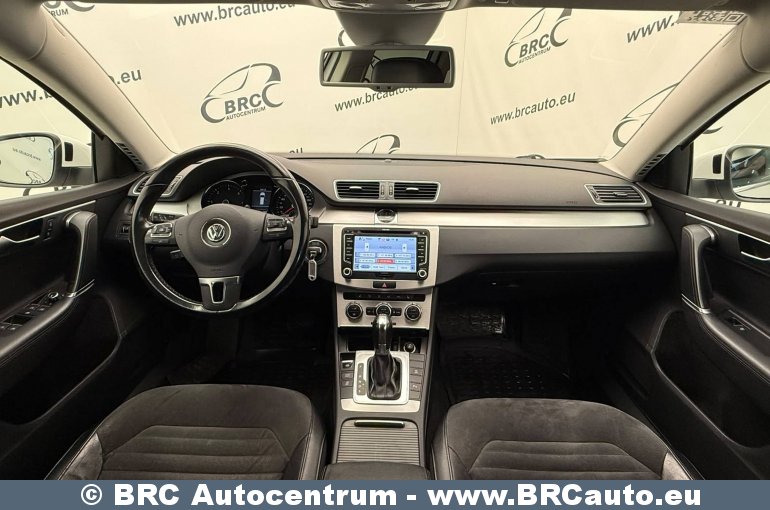 Volkswagen Passat 2.0 TDI Bluemotion Automatas 2014