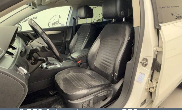 
								Volkswagen Passat 2.0 TDI Bluemotion Automatas 2014 full									