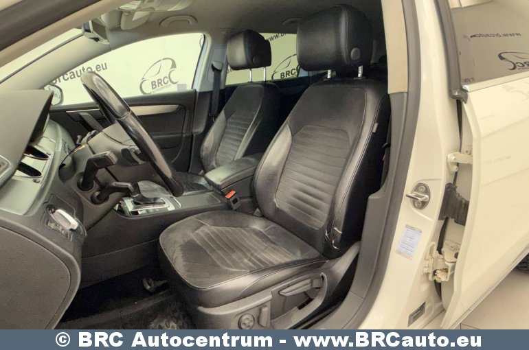 Volkswagen Passat 2.0 TDI Bluemotion Automatas 2014