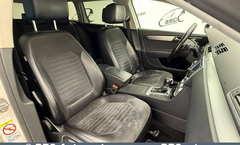 
								Volkswagen Passat 2.0 TDI Bluemotion Automatas 2014 full									