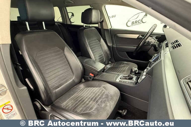 Volkswagen Passat 2.0 TDI Bluemotion Automatas 2014