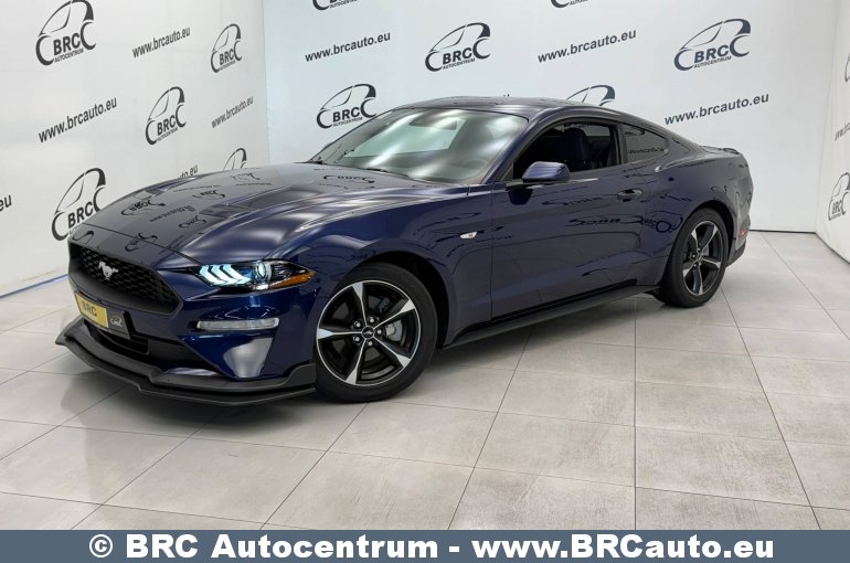Ford Mustang 2.3 EcoBoost 2019
