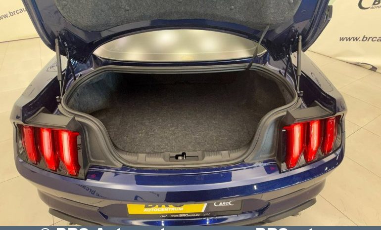 
								Ford Mustang 2.3 EcoBoost 2019 full									
