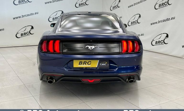 
								Ford Mustang 2.3 EcoBoost 2019 full									