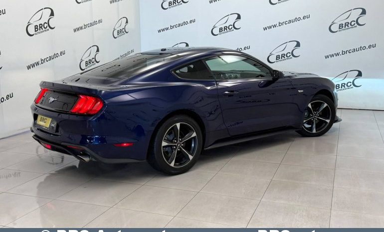 
								Ford Mustang 2.3 EcoBoost 2019 full									