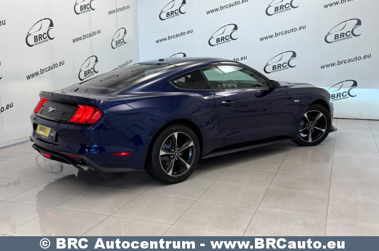Ford Mustang 2.3 EcoBoost 2019