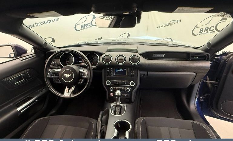 
								Ford Mustang 2.3 EcoBoost 2019 full									