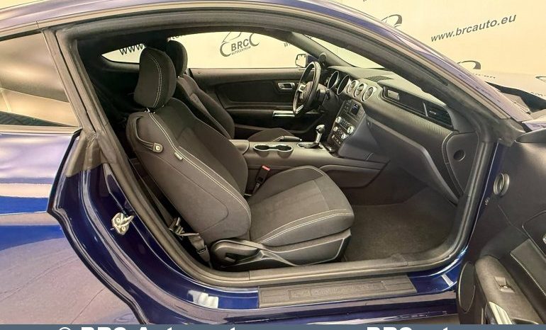 
								Ford Mustang 2.3 EcoBoost 2019 full									