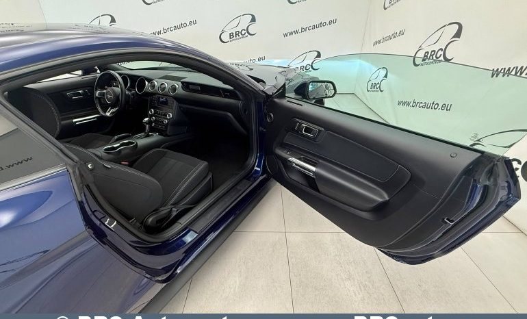 
								Ford Mustang 2.3 EcoBoost 2019 full									