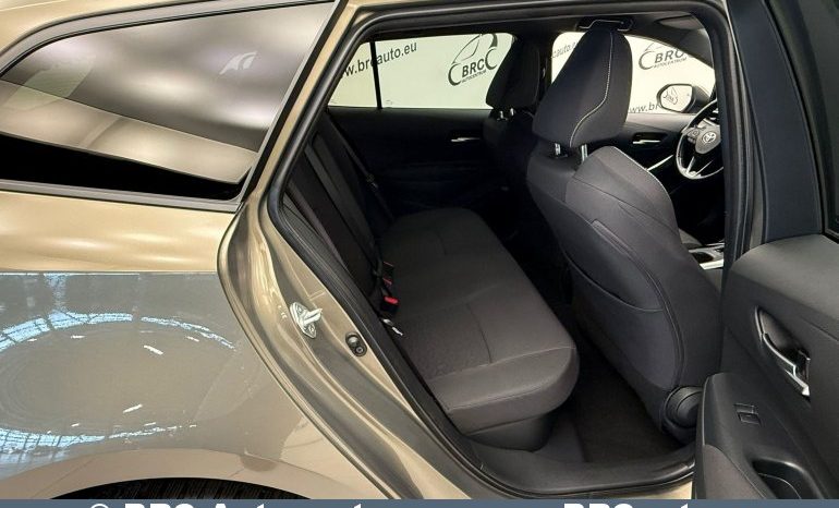 
								Toyota Corolla Touring Sports 1.8 Active Hybrid Automatas 2020 full									