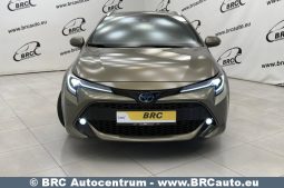 
										Toyota Corolla Touring Sports 1.8 Active Hybrid Automatas 2020 full									