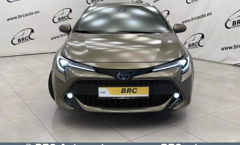 
								Toyota Corolla Touring Sports 1.8 Active Hybrid Automatas 2020 full									