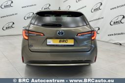 
										Toyota Corolla Touring Sports 1.8 Active Hybrid Automatas 2020 full									