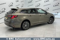 
										Toyota Corolla Touring Sports 1.8 Active Hybrid Automatas 2020 full									