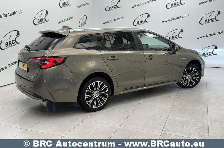 Toyota Corolla Touring Sports 1.8 Active Hybrid Automatas 2020