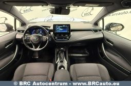 
										Toyota Corolla Touring Sports 1.8 Active Hybrid Automatas 2020 full									