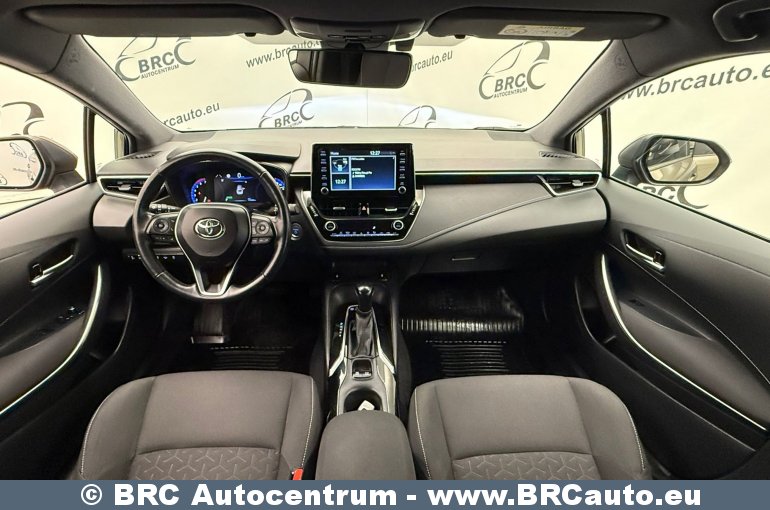 Toyota Corolla Touring Sports 1.8 Active Hybrid Automatas 2020