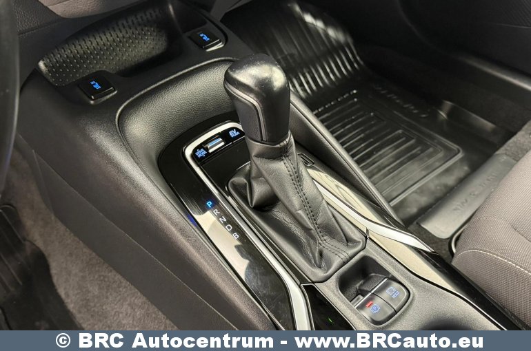 Toyota Corolla Touring Sports 1.8 Active Hybrid Automatas 2020