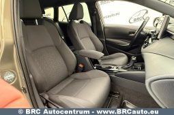 
										Toyota Corolla Touring Sports 1.8 Active Hybrid Automatas 2020 full									